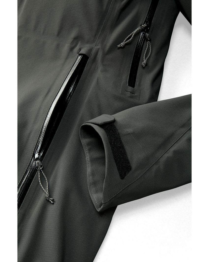 KUIU Kutana Storm Shell Jacket | Gunmetal
