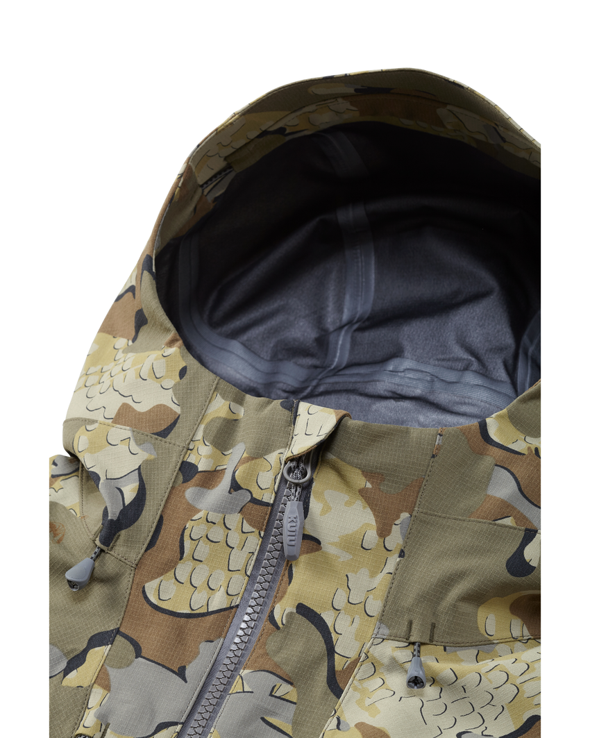 KUIU Kutana Storm Shell Jacket | Valo