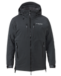 KUIU Kutana Gale Force Hooded Jacket | Gunmetal