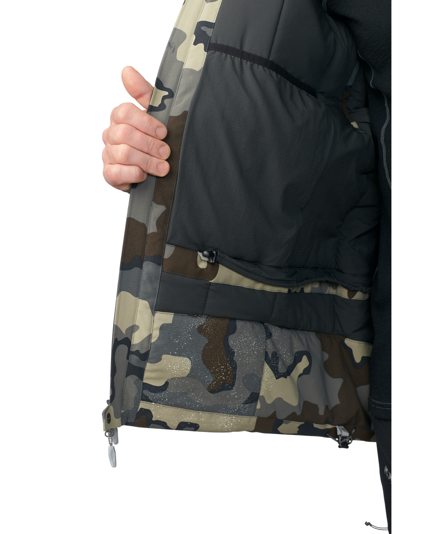 KUIU Kutana Gale Force Hooded Jacket | Vias