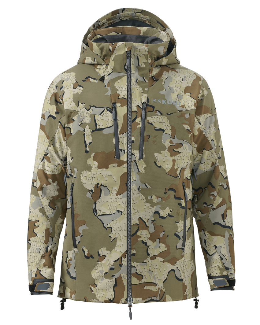 KUIU Kutana Gale Force Hooded Jacket | Valo