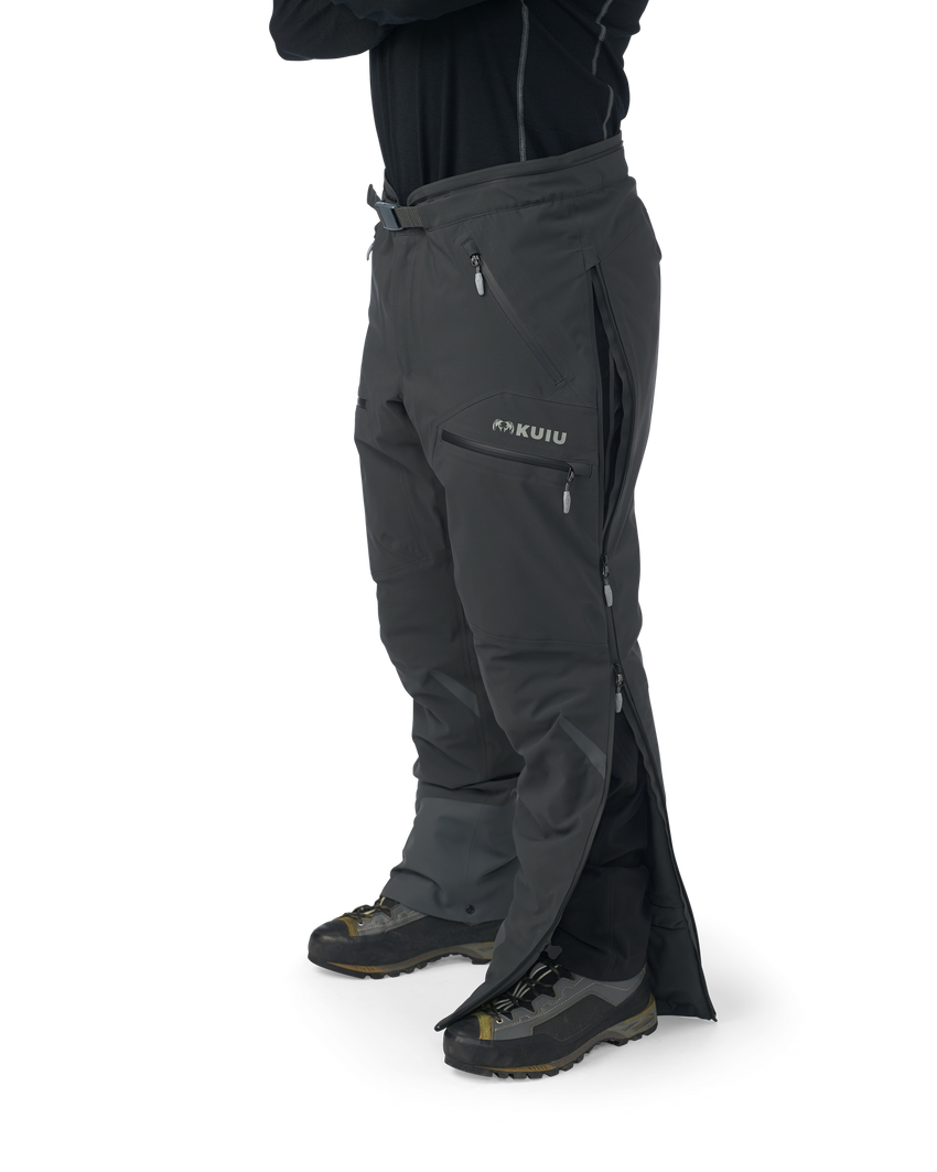 KUIU Kutana Gale Force Pant | Gunmetal