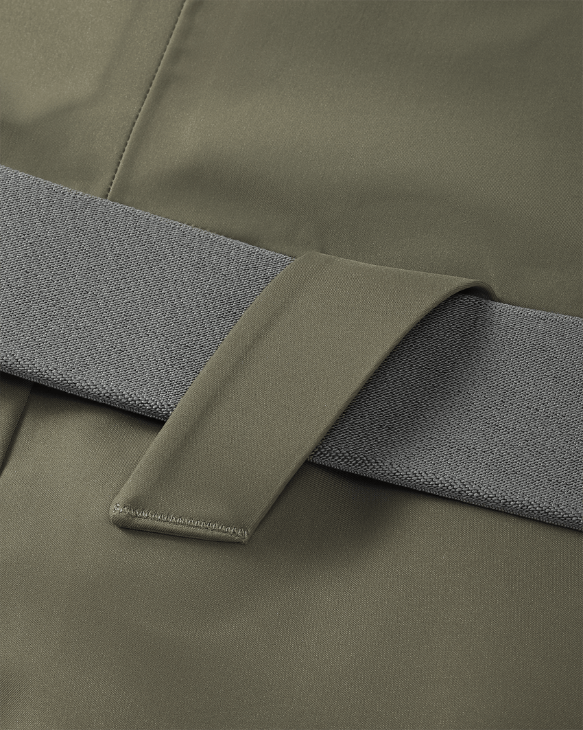 KUIU PRO HD Flex Zip Wader | Ash