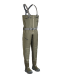 KUIU PRO HD Flex Zip Wader | Ash