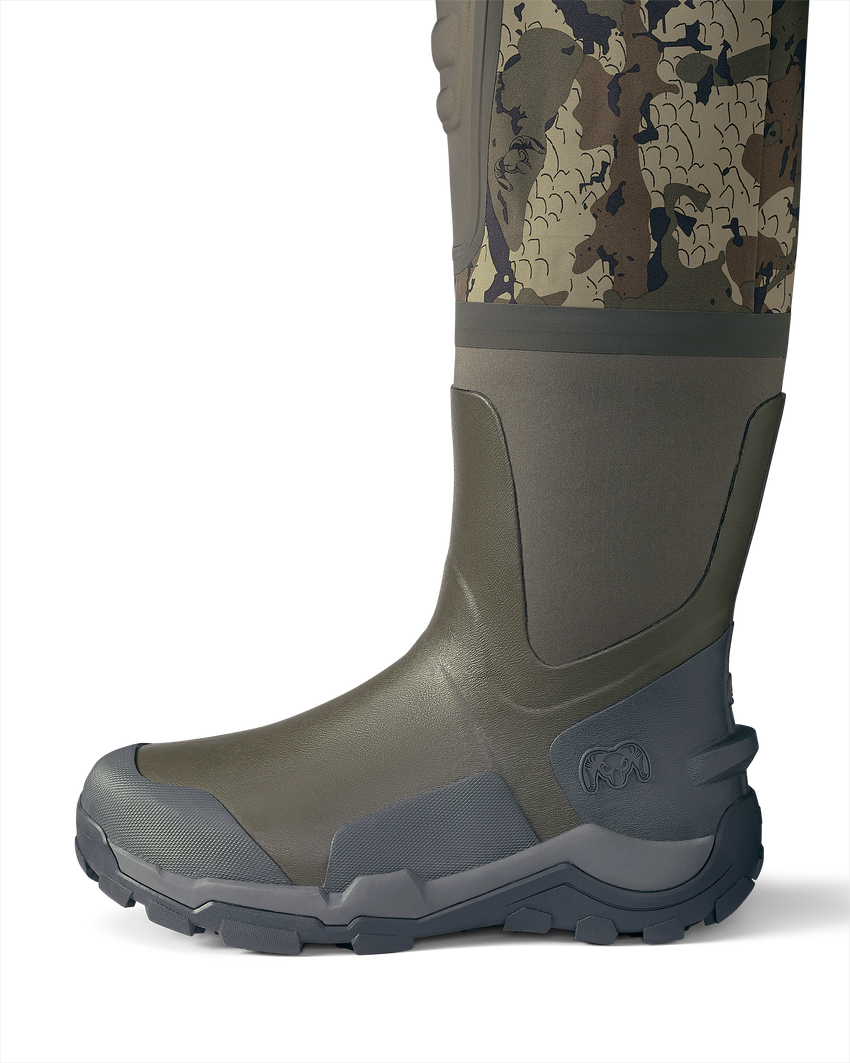 KUIU PRO HD Flex Zip Wader | Veros