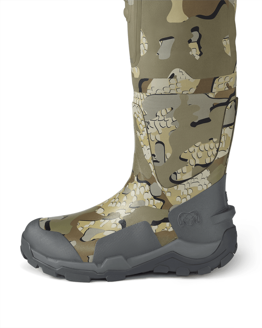 KUIU PRO HD Flex Zip Wader | Valo