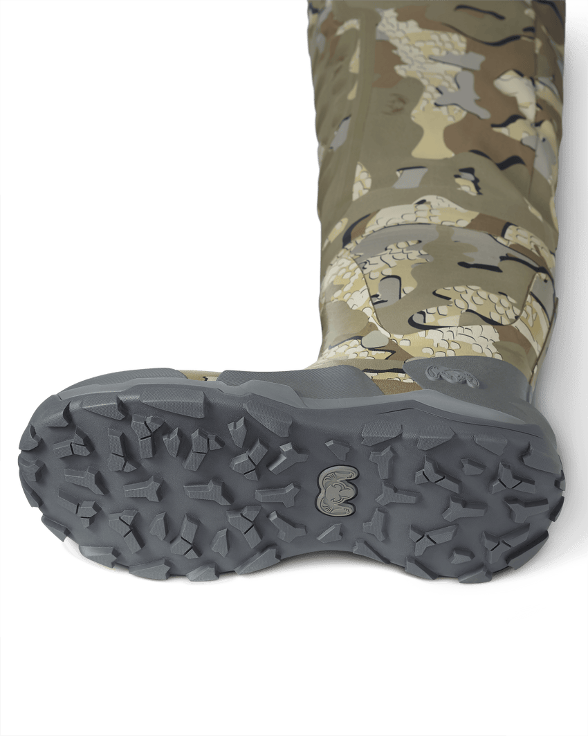 KUIU PRO HD Flex Zip Wader | Valo