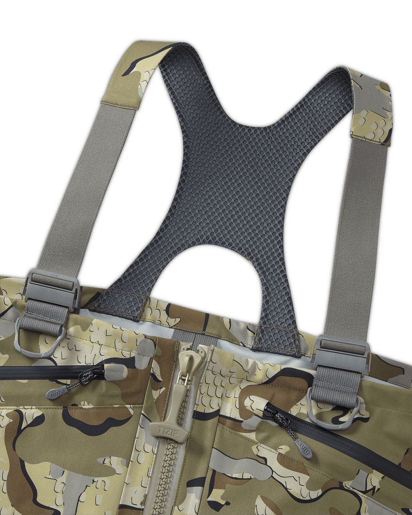 KUIU PRO HD Flex Zip Wader | Valo