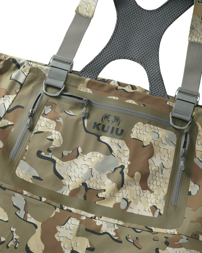 KUIU HD Flex Wader | Valo