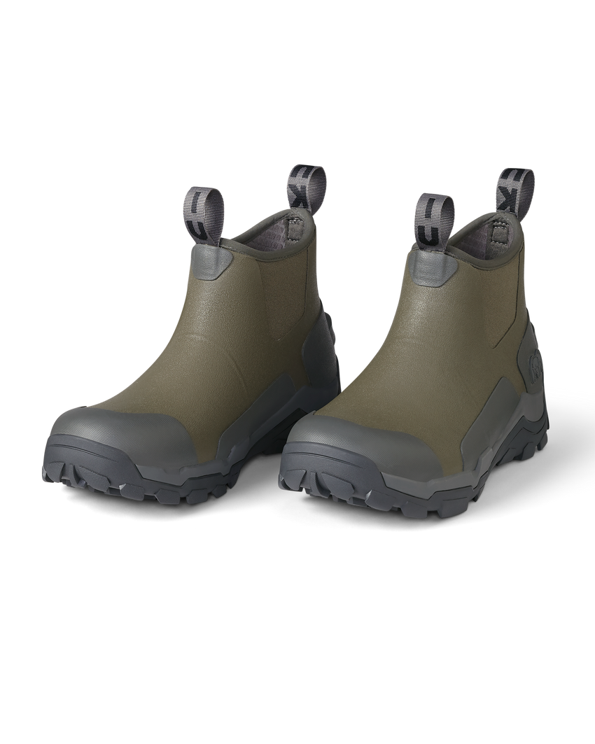 KUIU Ankle Mud Boot | Ash