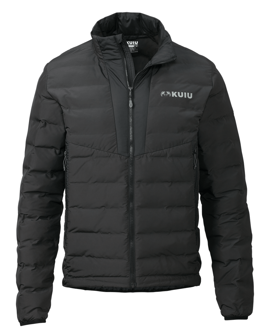 Elements Jacket | Carbon
