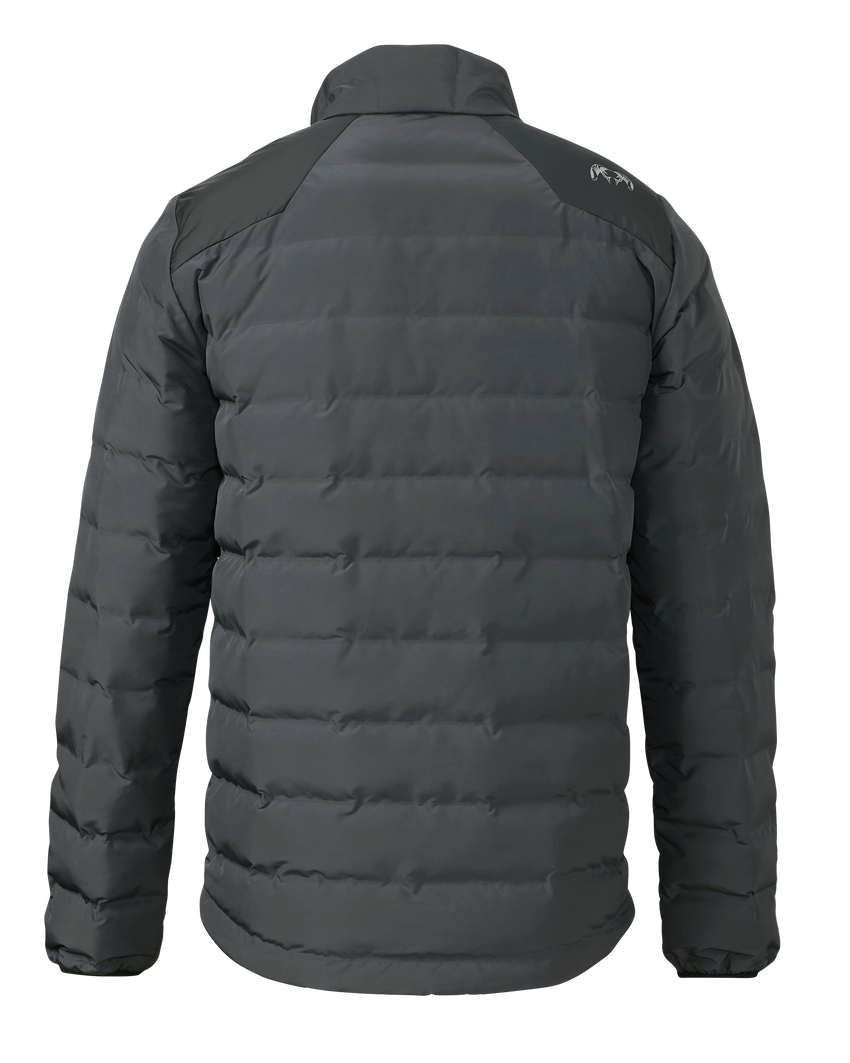 Elements Jacket | Gunmetal
