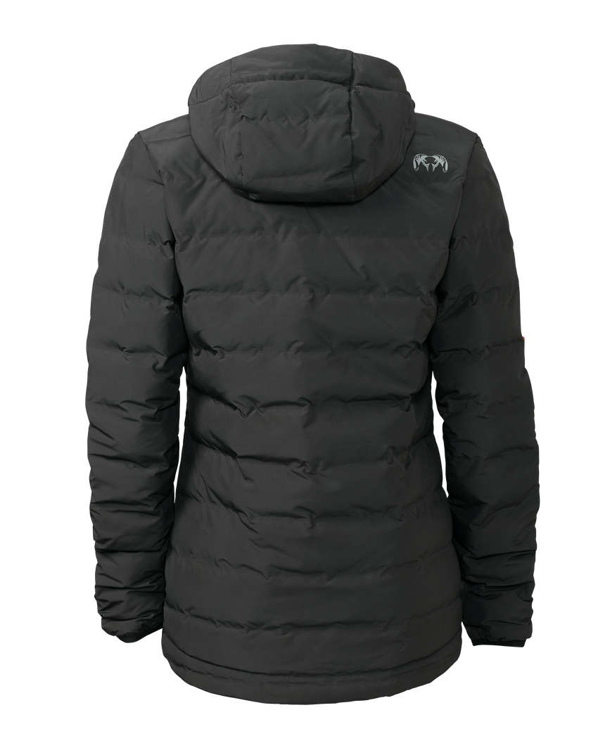 Women's Elements Hooded Jacket | Carbon