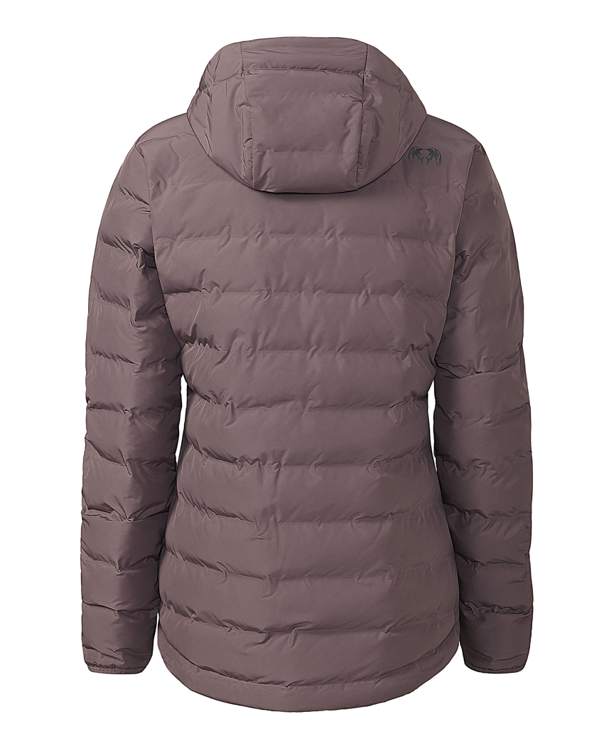 Women's Elements Hooded Jacket | Dusk