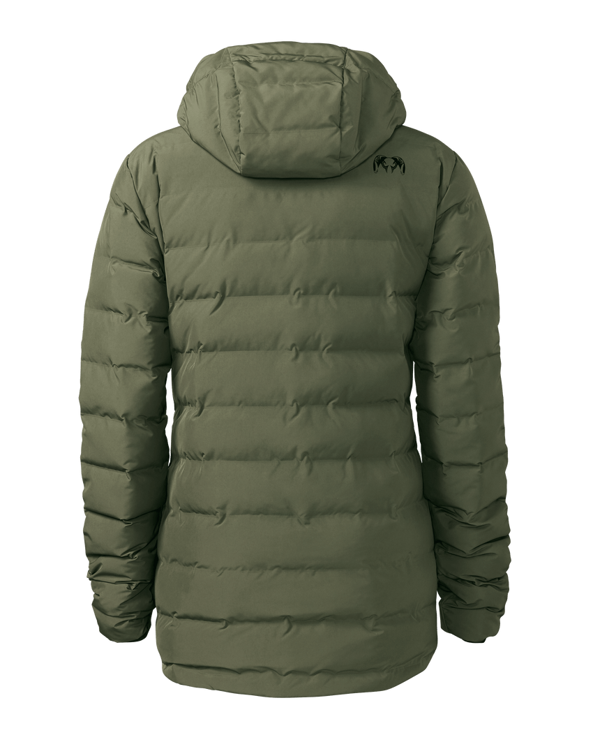 Women's Elements Hooded Jacket | Olive