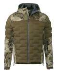 Axis Thermal Hybrid Hooded Jacket | Valo