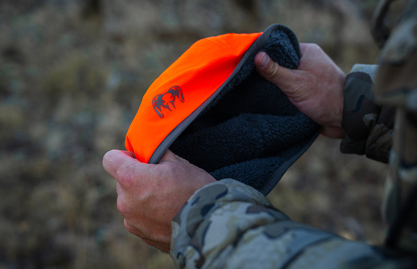 Mountain PRO Beanie | Blaze Orange