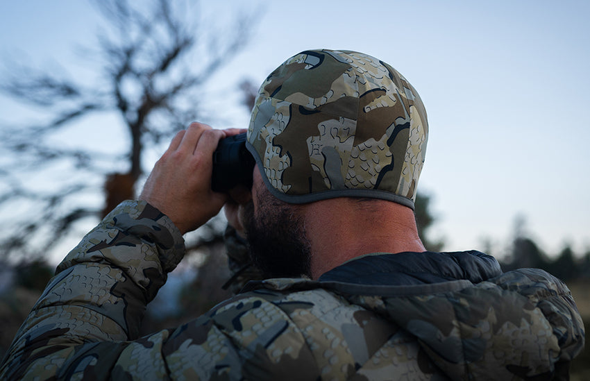 Mountain PRO Beanie | Gunmetal