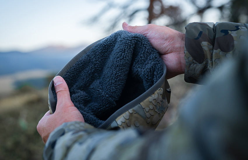 Mountain PRO Beanie | Gunmetal