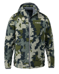 Super Down Haven Hooded Jacket | Verde