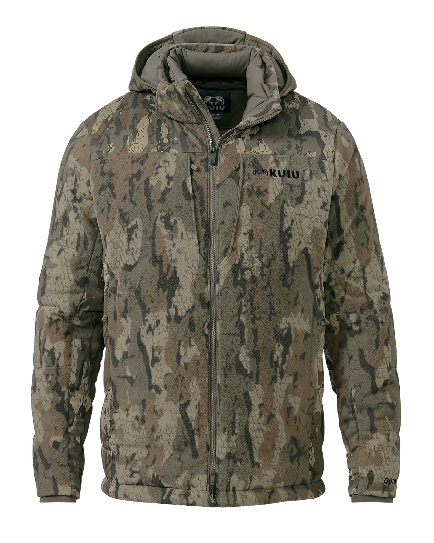 Super Down Haven Hooded Jacket | Veros