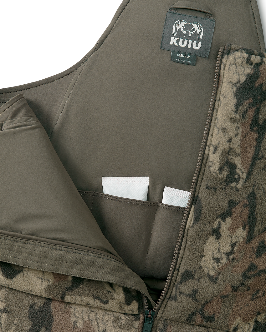 Super Down Haven Bib | Veros