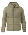 Flyway Insulated Hooded Jacket | Arctic Shadow
