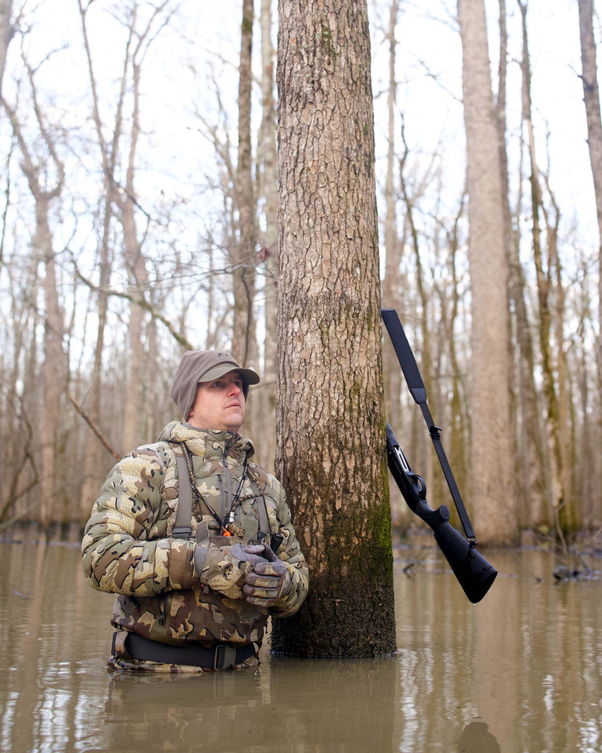 Flyway Insulated Hooded Jacket | Valo