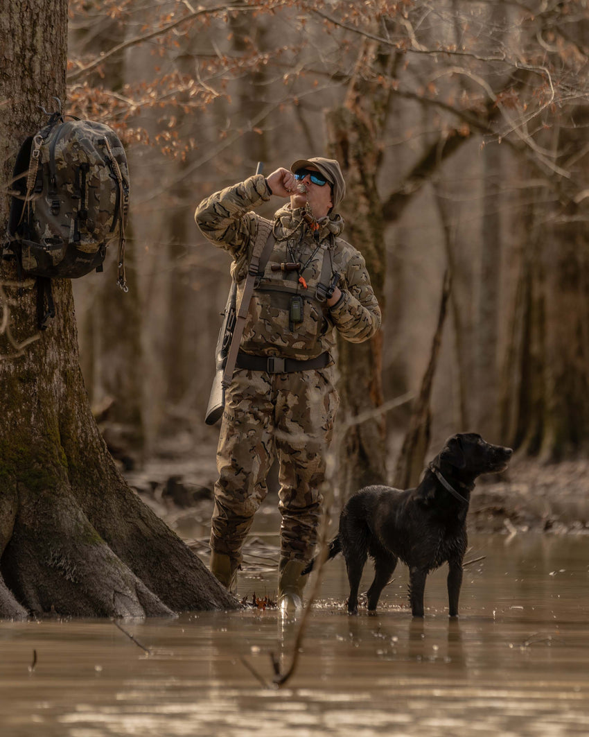 Flyway Insulated Hooded Jacket | Valo