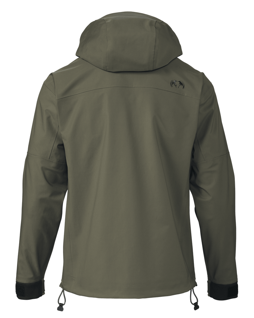 HD Flex Storm Shell Jacket | Ash