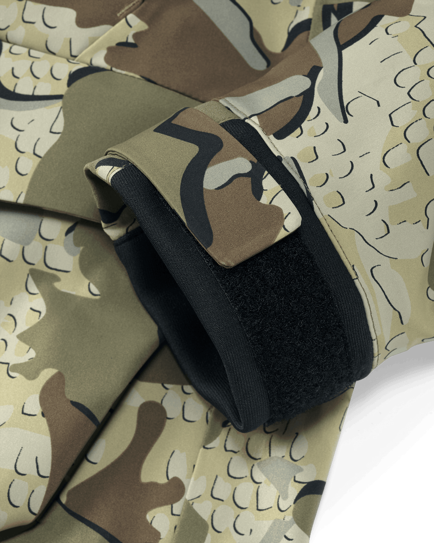 HD Flex Storm Shell Jacket | Ash