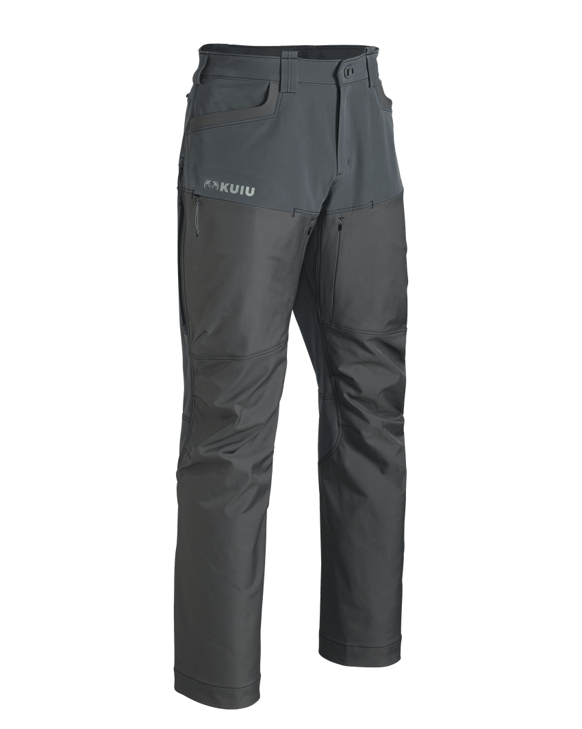 PRO Brush Pant | Gunmetal
