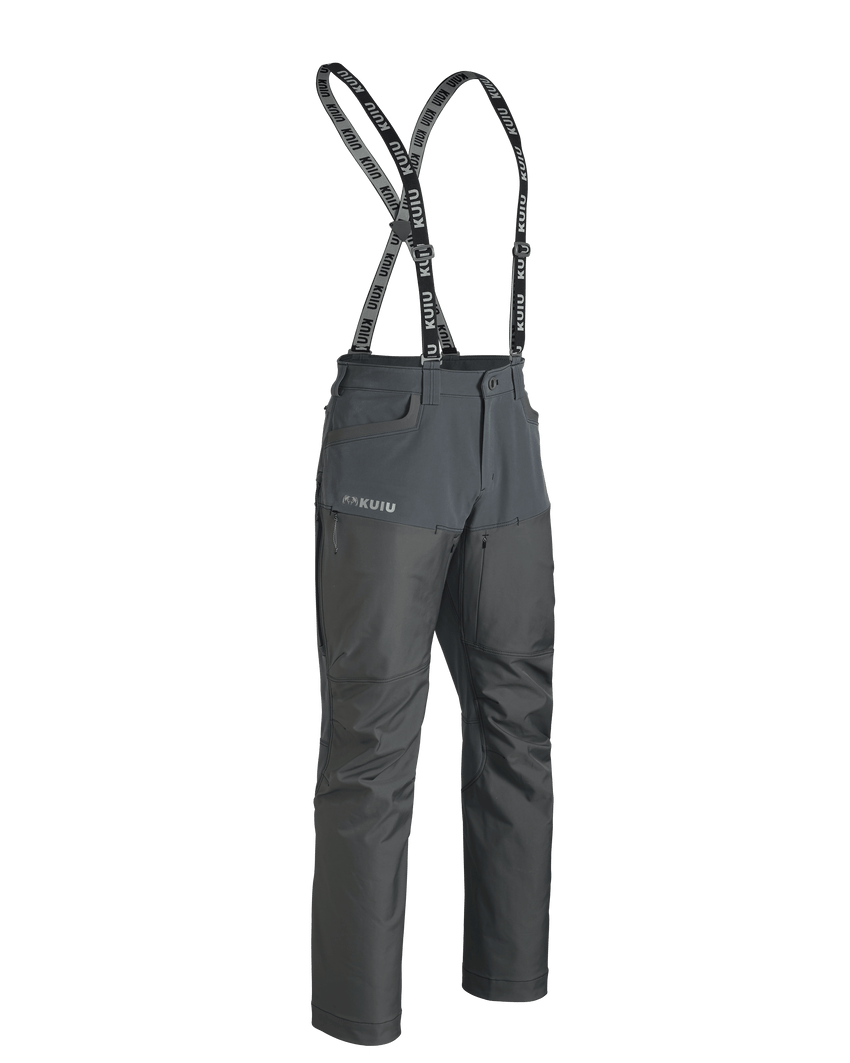 PRO Brush Pant | Gunmetal