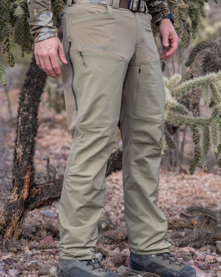 PRO Brush Pant | Major Brown