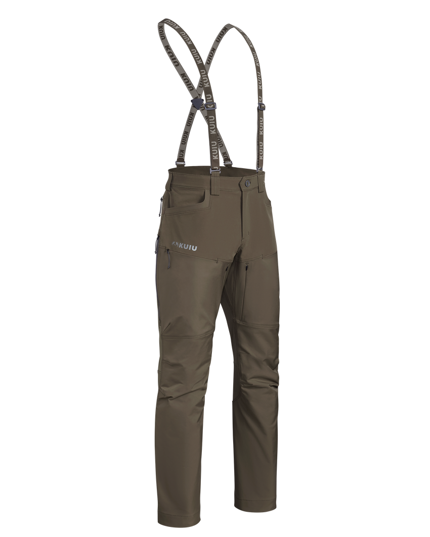 PRO Brush Pant | Major Brown