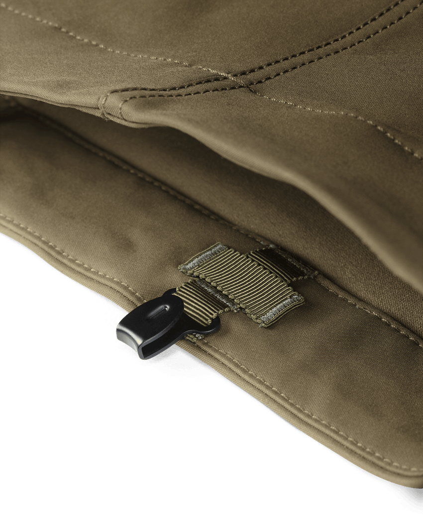 PRO Brush Pant | Valo/Valo Brown