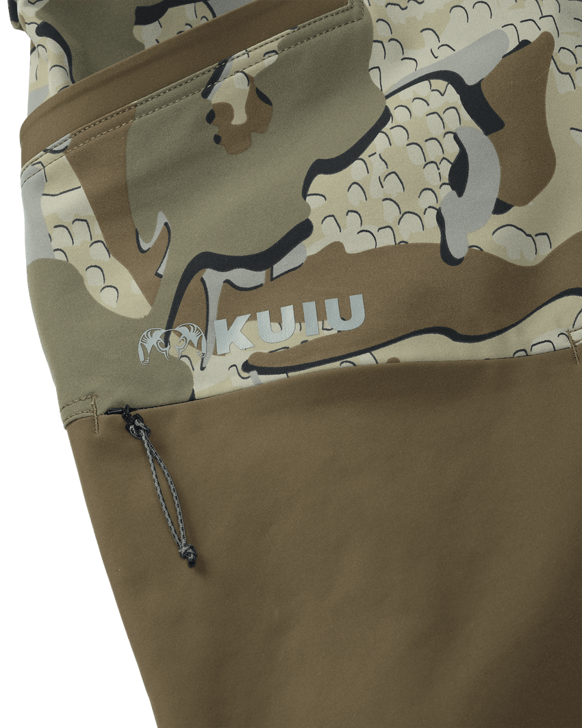 PRO Brush Pant | Valo/Valo Brown