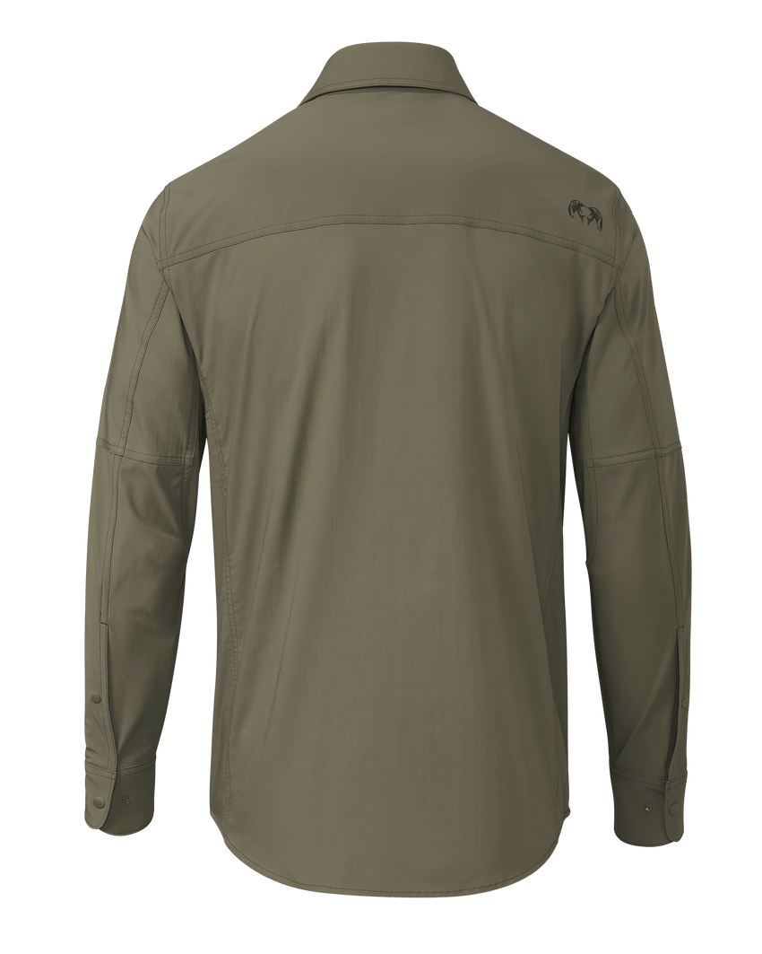 Outlet Upland Sporter Shirt | Ash