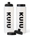 KUIU UL32 Water Bottle 2-pack | White