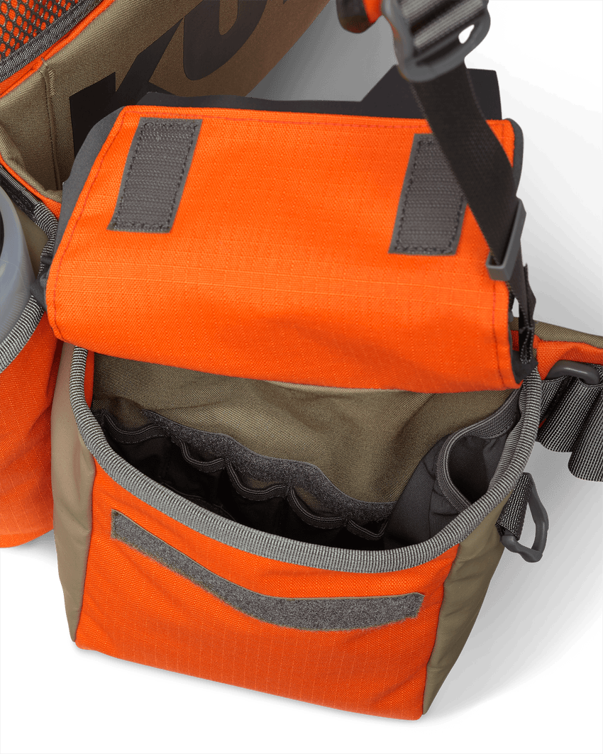 Upland Field Vest | Blaze Orange