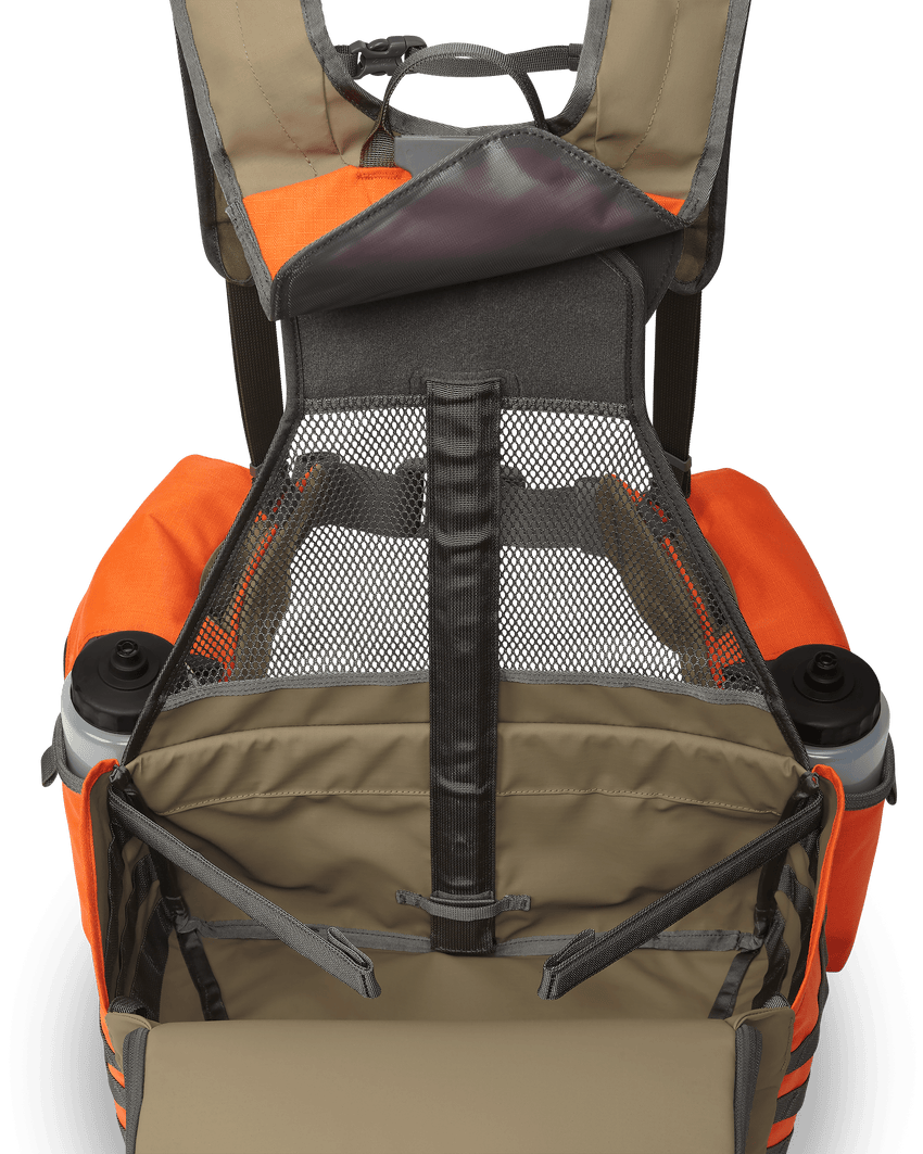 Upland Field Vest | Blaze Orange