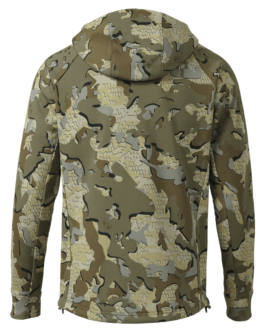 StrongFleece 275 Full Zip Hoodie | Valo