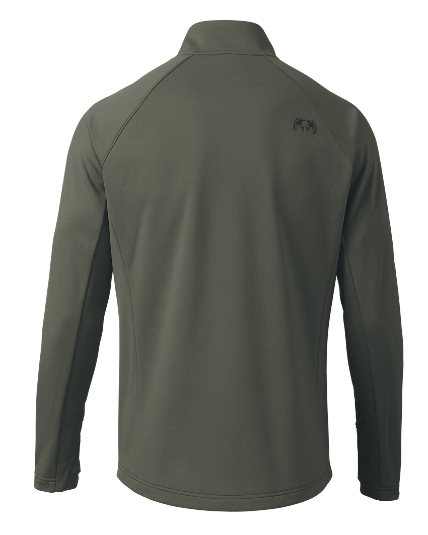 StrongFleece 190 Zip-T | Ash