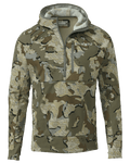 StrongFleece 235 Zip-T Hoodie | Valo