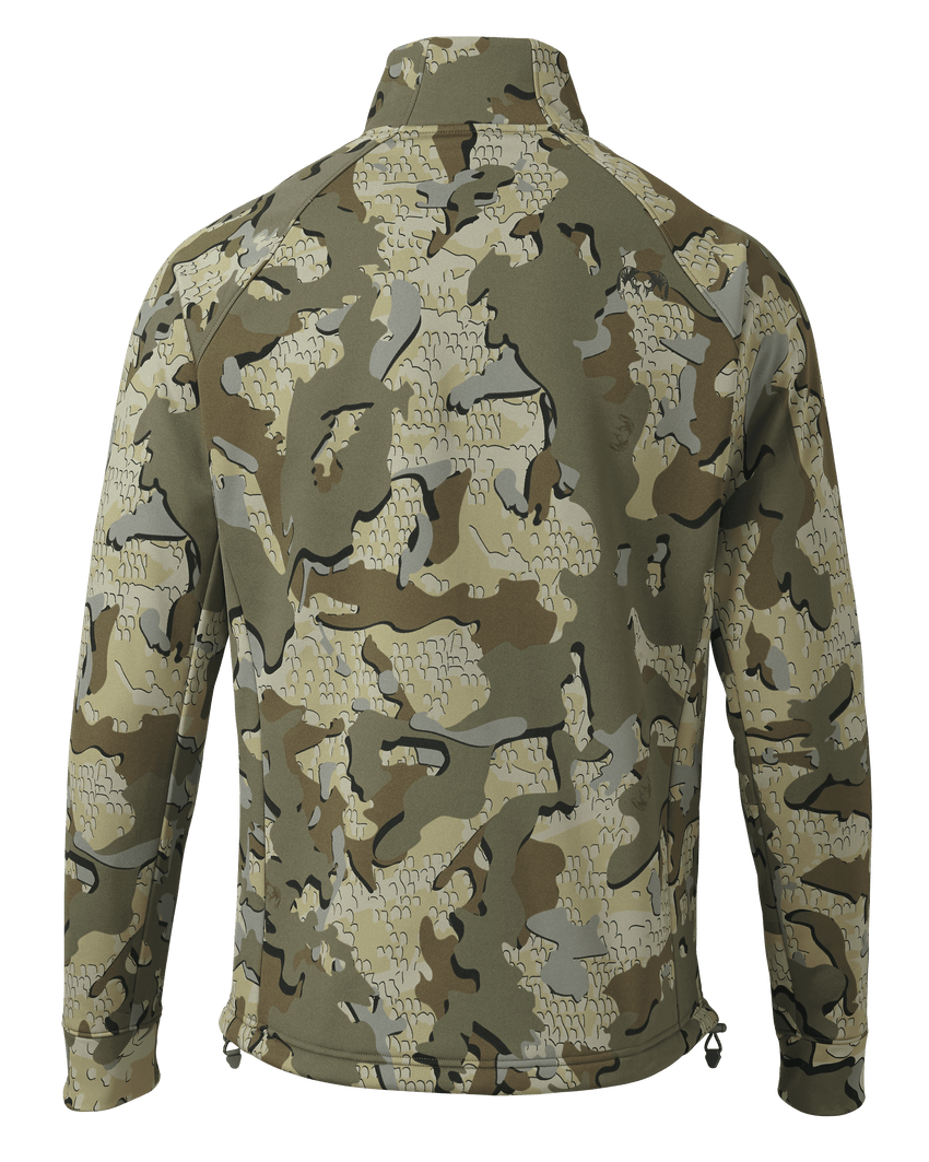StrongFleece 290 WF Full Zip | Valo