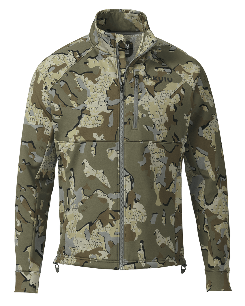 StrongFleece 290 WF Full Zip | Valo
