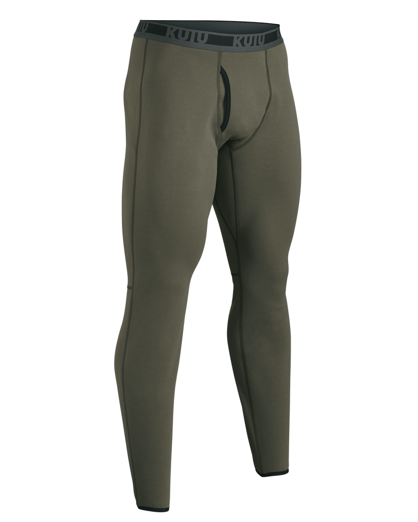 Encounter 290 Fleece Bottom | Ash