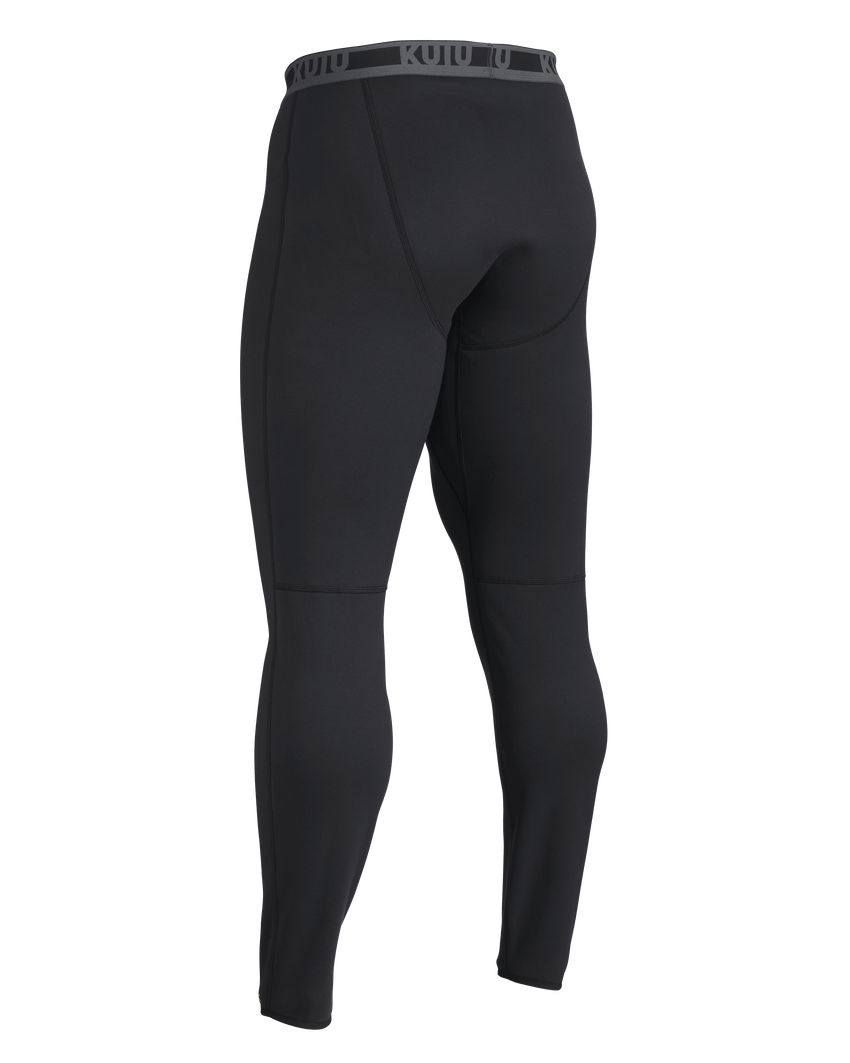 Encounter 290 Fleece Bottom | Black
