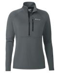Women's StrongFleece 190 Zip-T | Gunmetal