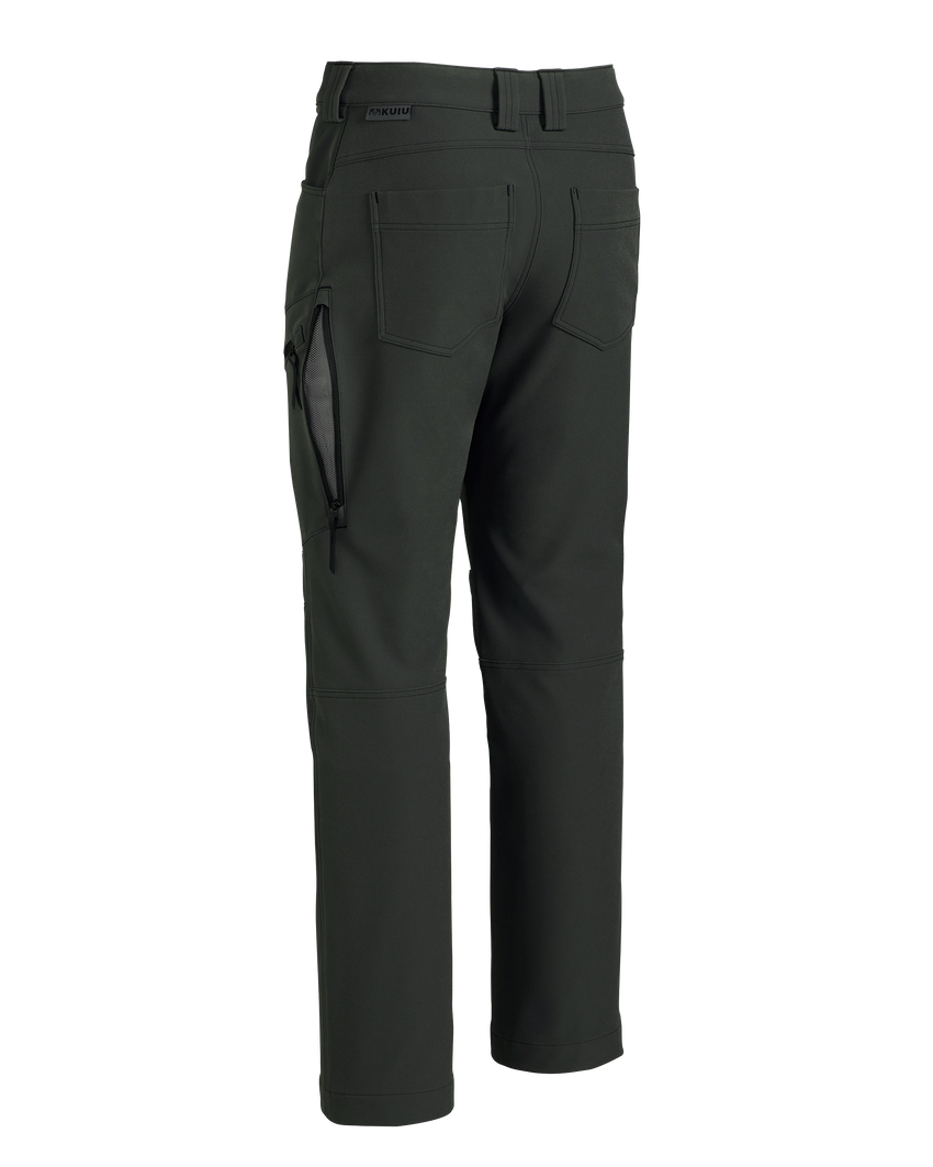 Youth Attack Pant | Dark Gunmetal
